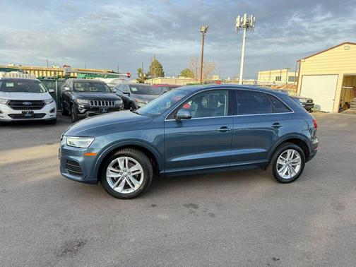 2016 Audi Q3 2.0T Premium Plus
