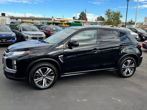 2020 Mitsubishi Outlander Sport 2.0 SP
