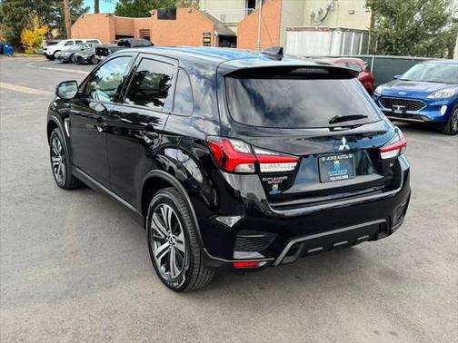 2020 Mitsubishi Outlander Sport 2.0 SP