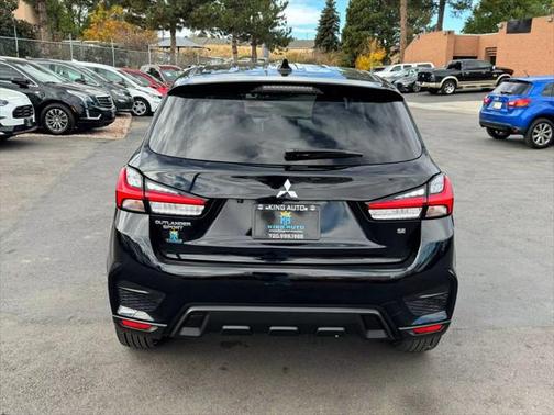 2020 Mitsubishi Outlander Sport 2.0 SP