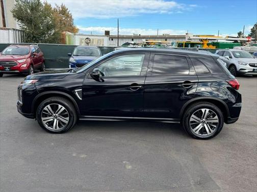 2020 Mitsubishi Outlander Sport 2.0 SP