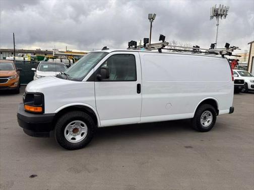 2017 Chevrolet Express 3500 Work Van