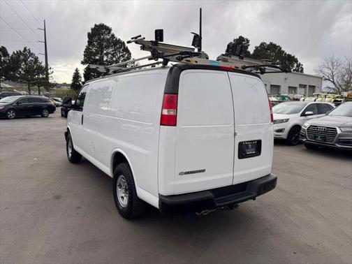 2017 Chevrolet Express 3500 Work Van