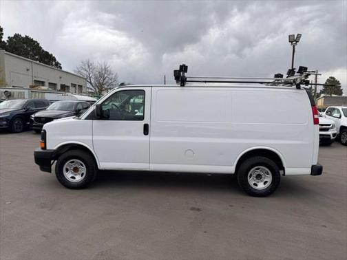 2017 Chevrolet Express 3500 Work Van