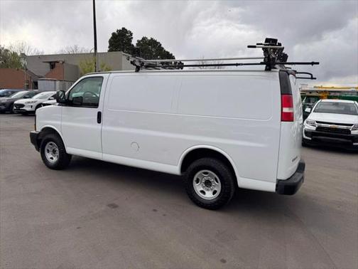 2017 Chevrolet Express 3500 Work Van