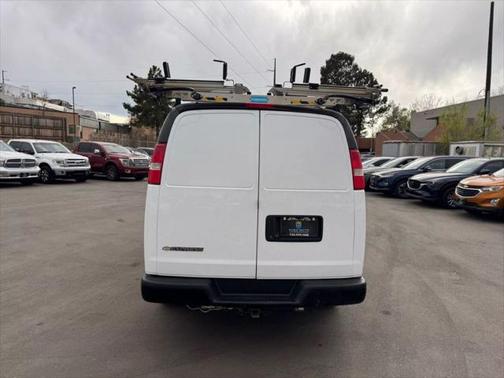 2017 Chevrolet Express 3500 Work Van