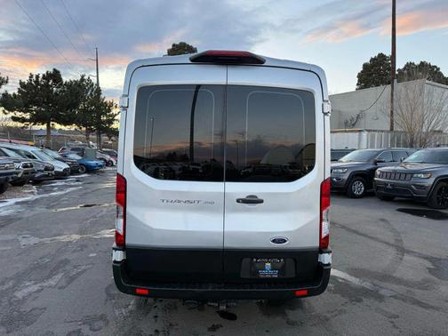 2022 Ford Transit-350 XL