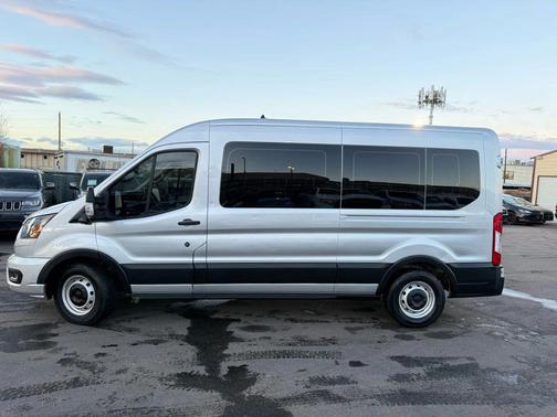 2022 Ford Transit-350 XL