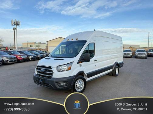 2020 Ford Transit-350 Base