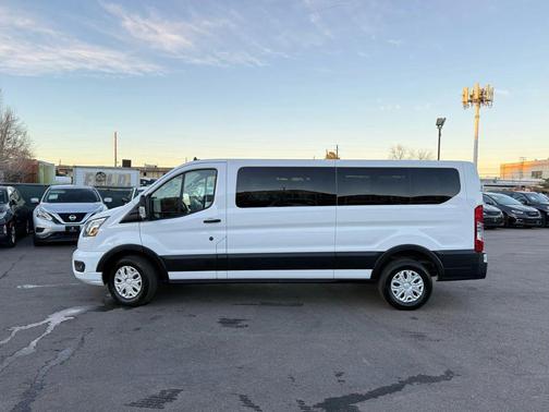 2023 Ford Transit-350 XLT