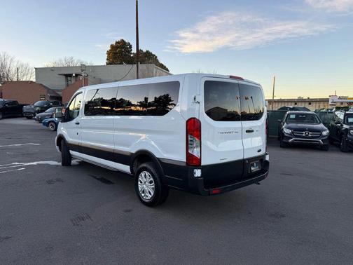 2023 Ford Transit-350 XLT