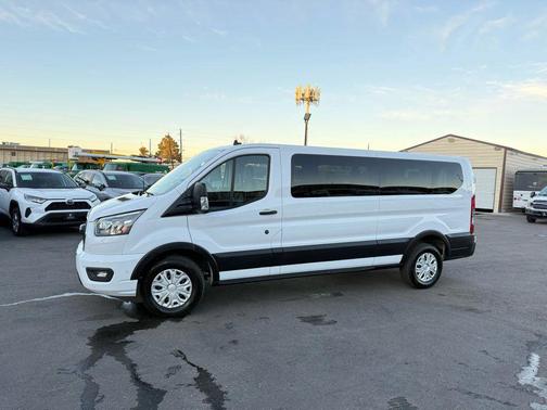 2023 Ford Transit-350 XLT