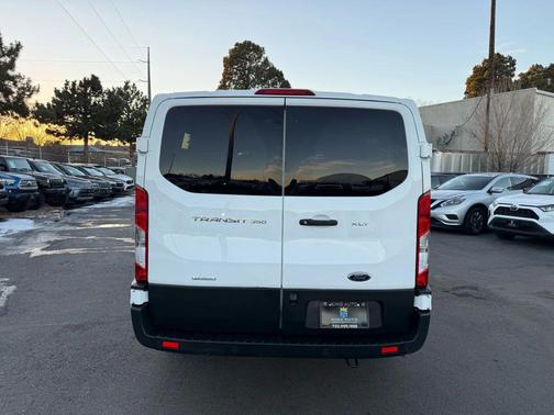 2023 Ford Transit-350 XLT