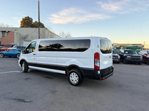 2023 Ford Transit-350 XLT