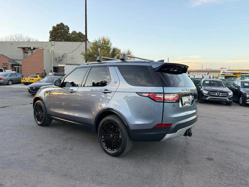 2019 Land Rover Discovery HSE