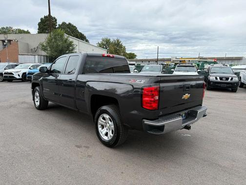 2014 Chevrolet Silverado 1500 2LT