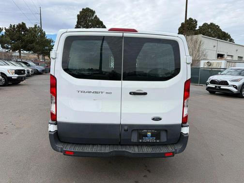 2018 Ford Transit-150 Base