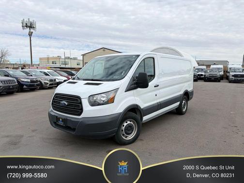 2018 Ford Transit-150 Base