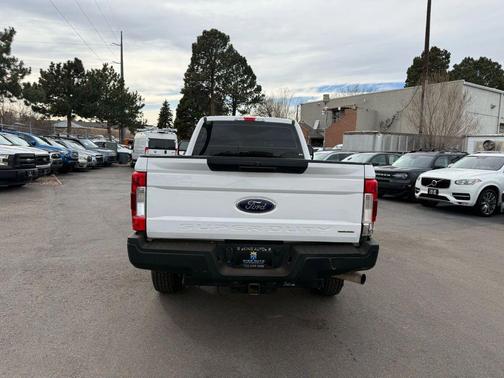 Oxford White 2019 Ford F-250 XL