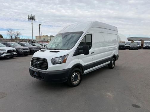 2019 Ford Transit-250 Base
