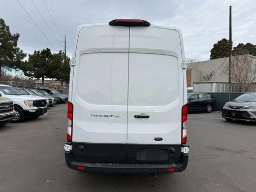 2019 Ford Transit-250 Base
