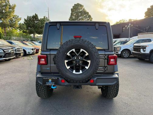 2024 Jeep Wrangler 4xe Sport S