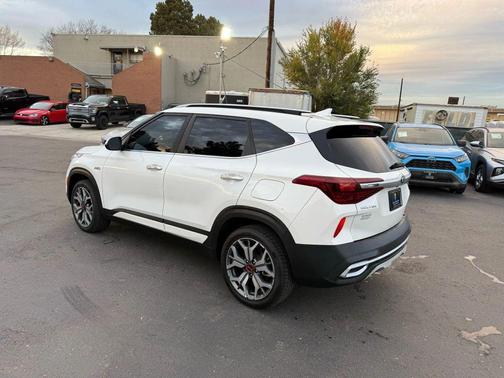 2021 Kia Seltos SX Turbo