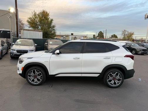 2021 Kia Seltos SX Turbo