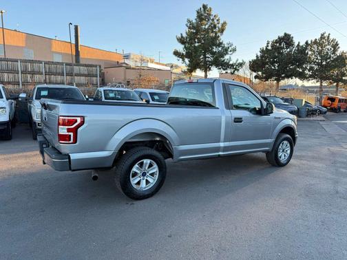 2020 Ford F-150 XL