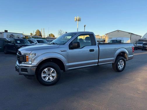 2020 Ford F-150 XL