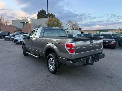 2014 Ford F-150 STX