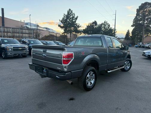 2014 Ford F-150 STX