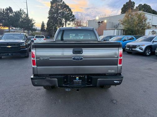 2014 Ford F-150 STX