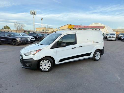 2020 Ford Transit Connect XL Cargo Van