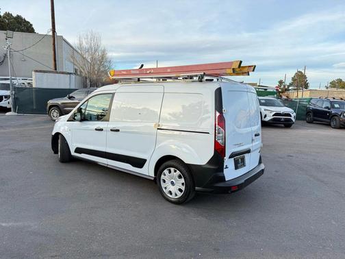 2020 Ford Transit Connect XL Cargo Van