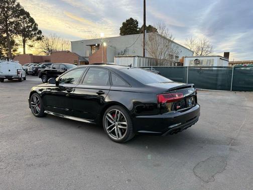 2018 Audi S6 4.0T Premium Plus