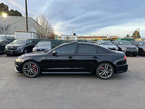 2018 Audi S6 4.0T Premium Plus