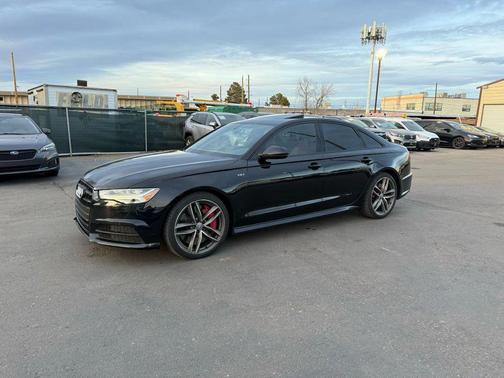 2018 Audi S6 4.0T Premium Plus