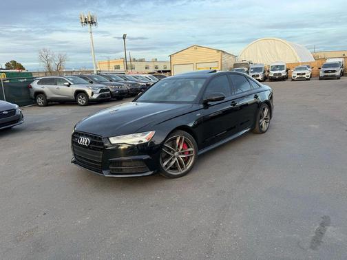 2018 Audi S6 4.0T Premium Plus