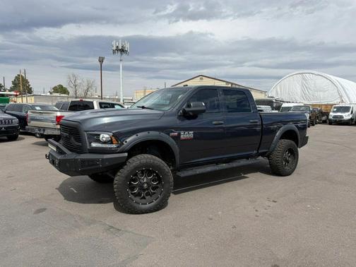 2015 RAM 2500 Tradesman