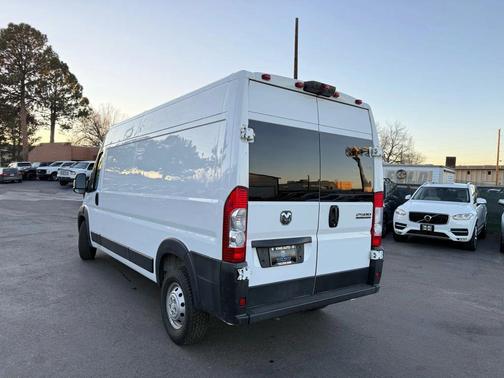 2023 RAM ProMaster 2500 High Roof