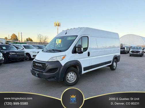 2023 RAM ProMaster 2500 High Roof