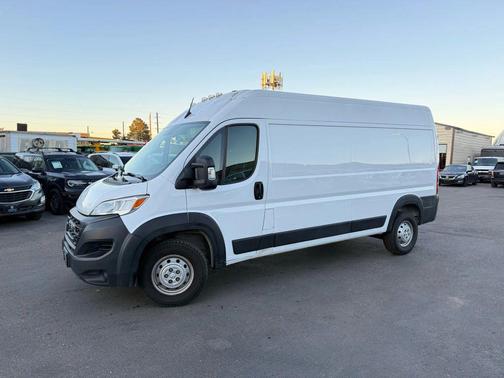 2023 RAM ProMaster 2500 High Roof