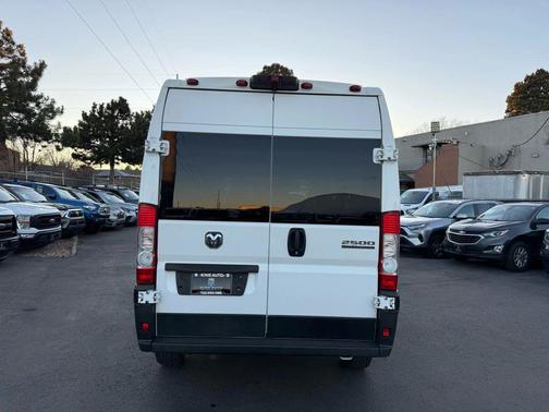 2023 RAM ProMaster 2500 High Roof