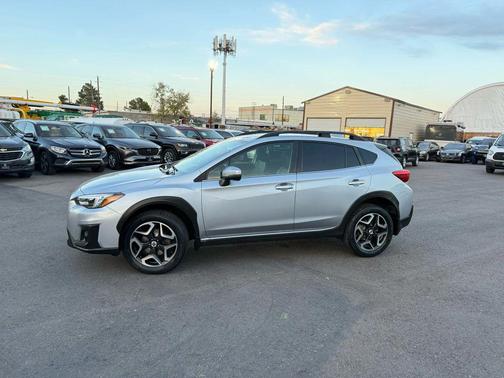 2018 Subaru Crosstrek 2.0i Limited
