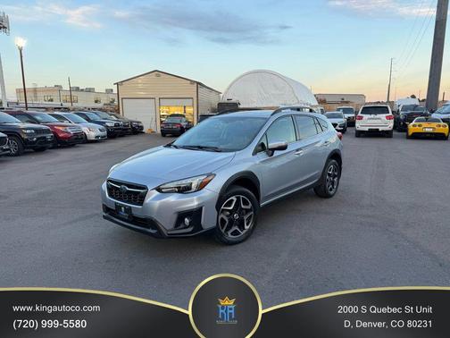 2018 Subaru Crosstrek 2.0i Limited