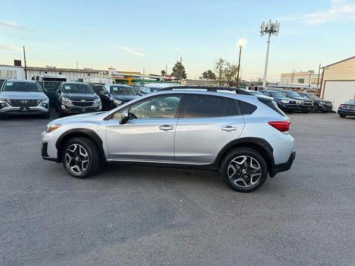 2018 Subaru Crosstrek 2.0i Limited