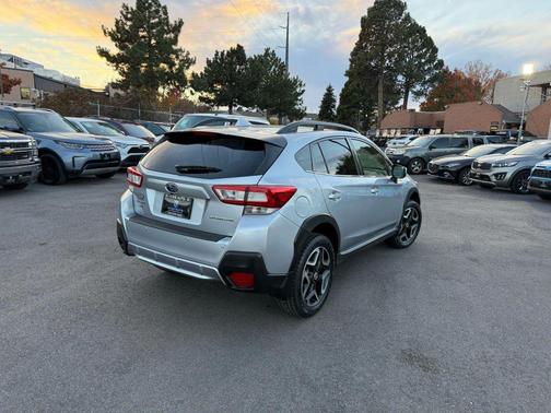 2018 Subaru Crosstrek 2.0i Limited