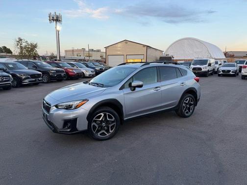 2018 Subaru Crosstrek 2.0i Limited