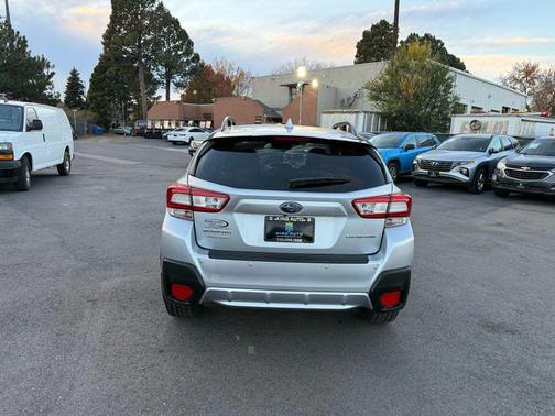 2018 Subaru Crosstrek 2.0i Limited